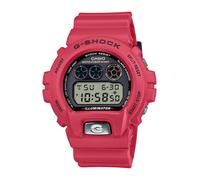 Casio DW-6900TR-4ER G-Shock Herrenuhr 30th-Anniversary Revival Rot