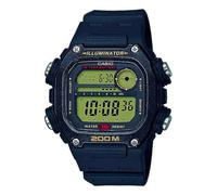CASIO Dw291h9a Watch One Size, Schwarz Digi, Riemen