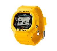 Casio DWN-5600-9ER G-Shock Nano Ring-Uhr gelb