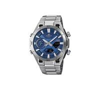 CASIO EDIFICE Uhr ECB-2300D-2A | Unisex | Silber
