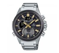 Casio ECB-30DB-1A9EF Heren Polshorlogue, Schwarz