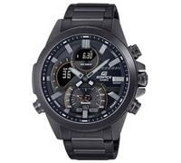 CASIO EDIFICE Uhr ECB-30DC-1A | Unisex | Schwarz