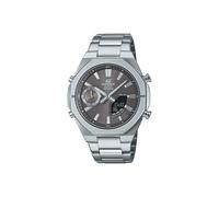 Casio Uhren - ECB-S10D-8AEF silber