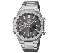 Casio Uhren - ECB-S10D-8AEF silber