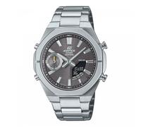 Casio Uhren - ECB-S10D-8AEF silber