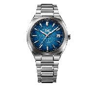 CASIO EDIFICE Uhr EFK-200D-2A | Unisex | Silber