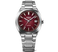 Casio Edifice Automatikuhr für Herren | Stahl, Gehäuse 38.00mm, Poliert, CA.EFK-200D-4AER