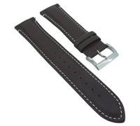 Casio Edifice Chrono Uhrenarmband 22mm braun Leder > EQB-501XBL-2AER