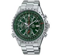 Casio Edifice Chronograph EF-527D-3AVUEF - Herren - 46 mm - Analog - Quarz - Mineralglas