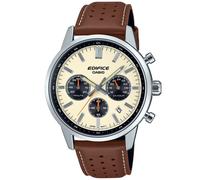 Casio Edifice Chronograph EFR-575L-7AEF - Herren - 41 mm - Analog - Quarz - Mineralglas