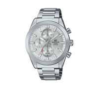 Casio Armbanduhr EDIFICE EFB-710D-7AV Unisex Silber