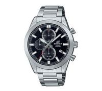Casio Edifice Chronograph Saphir Schwarz (EFB-710D-1AVUEF)