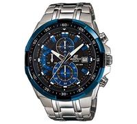 Casio Edifice Classic Efr-539d-1a2vuef Uhr One Size Silver / Blue