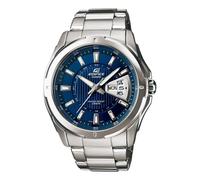 CASIO EF-129D-2AVEF EDIFICE Herren 45mm 10ATM