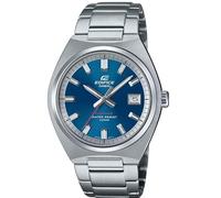 Casio Edifice EFB-109D Serie | Silber/Blau | Saphirglas | Datumsanzeige | Japanisches Uhrwerk | wasserabweisend