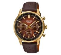 CASIO EDIFICE Uhr EFR-575CL-5A | Unisex | Gold
