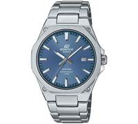 CASIO EDIFICE Uhr EFR-S108D-2AV | Unisex | Silber