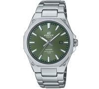 CASIO EDIFICE Uhr EFR-S108D-3AV | Unisex | Silber