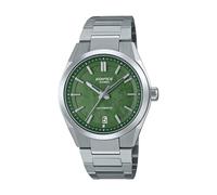 Casio Edifice Herren-Armbanduhr Automatik Stahl/Grün EFK-100D-3AER