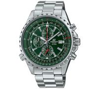 Casio Uhren EF-527D-3AVUEF Edifice Herrenuhr Chronograph Grün