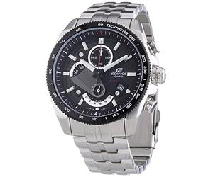 CASIO Edifice Herren-Chronograph Edelstahl EFR-513SP-1AVEF