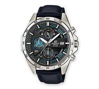 CASIO Herren Chronograph 'EFR-556L-1AVUEF' silbergrau, Größe One Size, 3609404 Silbergrau One Size