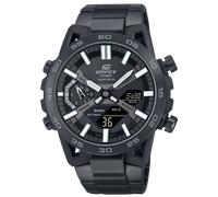 CASIO EDIFICE Uhr ECB-2000DC-1B | Unisex | Schwarz
