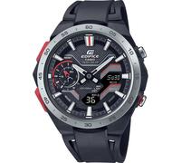 Casio Edifice Herren Schwarz Uhr ECB-2200P-1AEF Einheitsgröße