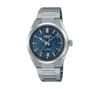 Casio Edifice Herrenuhr Automatik Stahl/Blau EFK-100D-2AER