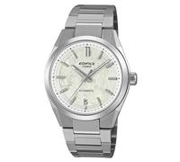 Casio Edifice Herrenuhr Automatik Stahl/Silberfarben EFK-100D-7AER