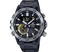 Casio Edifice Herrenuhr schwarz ECB-40DC-1AEF Einheitsgröße