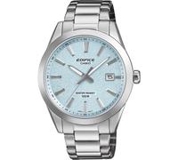 CASIO EDIFICE Uhr EFV-160D-2BV | Unisex | Silber