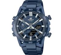 Casio Edifice Montre ECB-2000CB-2AEF Solaruhr, Stahl