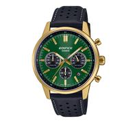 Casio Edifice Schwarz Herren Armbanduhr EFR-575CL-3AEF Einheitsgröße