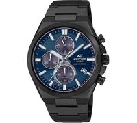 Casio Edifice Schwarz Herren Armbanduhr EFS-S630DC-2AVUEF Einheitsgröße