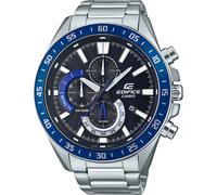 Casio Edifice Silber Herren Armbanduhr EFV-620D-1A2VUEF Einheitsgröße