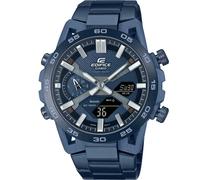 CASIO EDIFICE Uhr ECB-2000CB-2A | Unisex | Blau, Hellblau