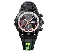 Casio Edifice Tom's 50th Anniversary Edition Solaruhr EFS-S641TMS-1ACR, Schwarz