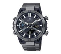 CASIO EDIFICE Uhr ECB-2000DC-1A | Unisex | Schwarz