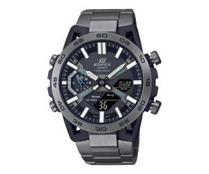 CASIO EDIFICE Uhr ECB-2000DC-1A | Unisex | Schwarz