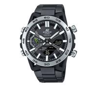 CASIO EDIFICE Uhr ECB-2000DD-1A | Unisex | Silber