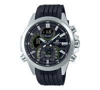 CASIO EDIFICE Uhr ECB-30P-1A | Unisex | Silber