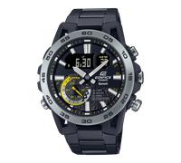 CASIO EDIFICE Uhr ECB-40DC-1A | Unisex | Silber