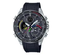 CASIO EDIFICE Uhr ECB-900MP-1A | Unisex | Schwarz/Silber