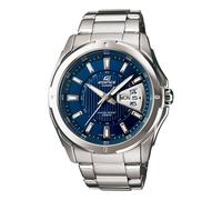 CASIO EDIFICE Uhr EF-129D-2AV | Unisex | Silber