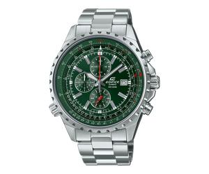 CASIO EDIFICE Uhr EF-527D-3AV | Unisex | Silber