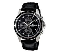 CASIO EDIFICE Uhr EFR-526L-1AV | Unisex | Schwarz