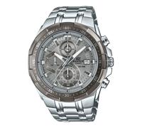 CASIO EDIFICE Uhr EFR-539DE-8AV | Unisex | Grau