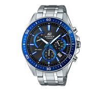 CASIO EDIFICE Uhr EFR-552D-1A2V | Unisex | Blau, Hellblau
