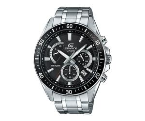 CASIO EDIFICE Uhr EFR-552D-1AV | Unisex | Schwarz